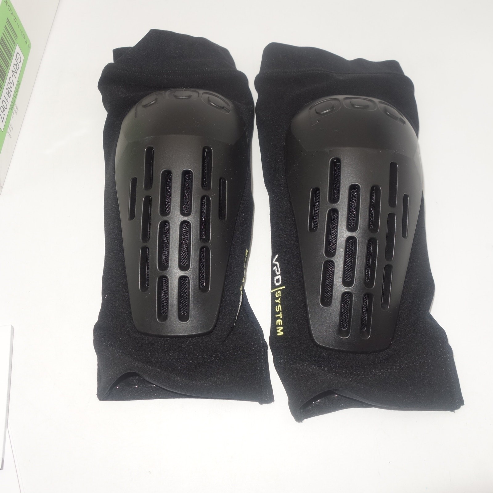 NEW POC VPD System Lite Elbow Protection Pads Biking Armor Size Small