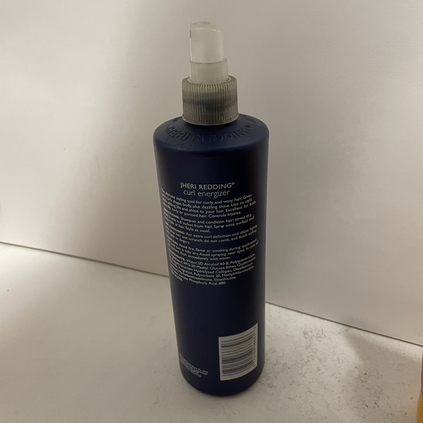 Jheri Redding Texturizers Curl Energizer