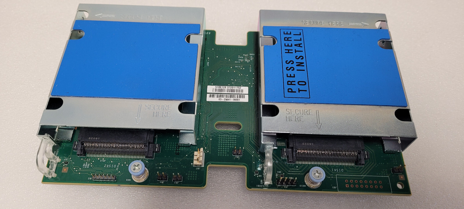 UCSB-MRAID12G CISCO FLEXSTORAGE 8-PORT 12GB SAS RAID Controller w/ Drive Bays