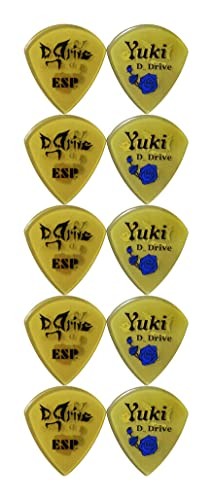 [Set of 10] ESP PA-DDY088 / JAZZ3 XL Size Wurtem D_DRIVE / EAST OF EDEN YUKI