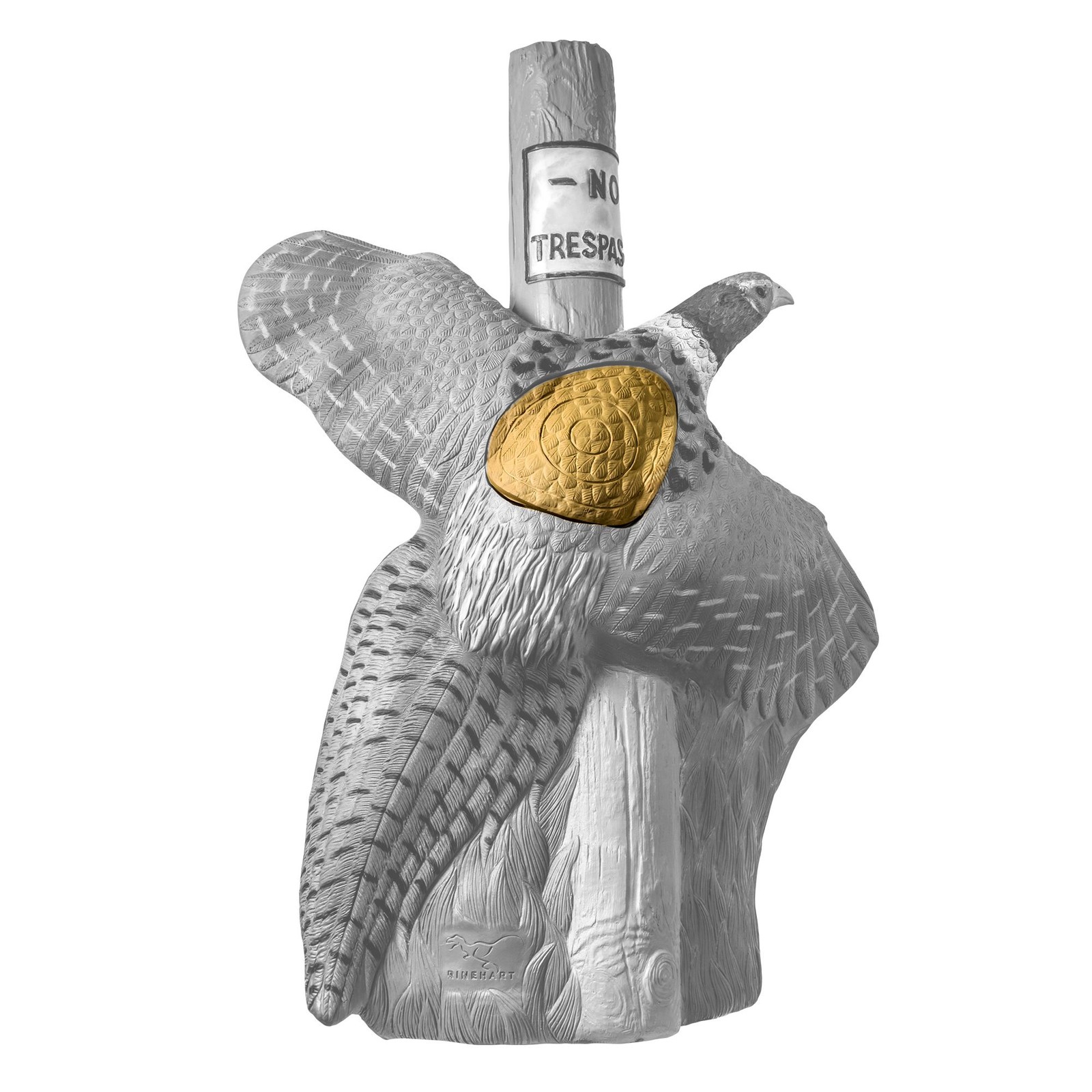Rinehart Pheasant Archery Target Replaceable Core - IBO (INSERT ONLY)