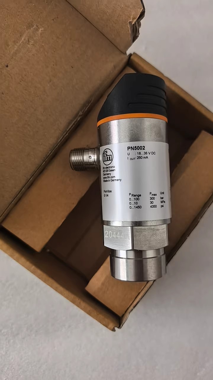 1Pcs New IFM PN5002