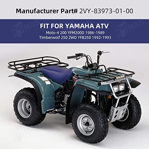 Left Handlebar Control Start Engine Run Off Headlight Switch for Yamaha Moto