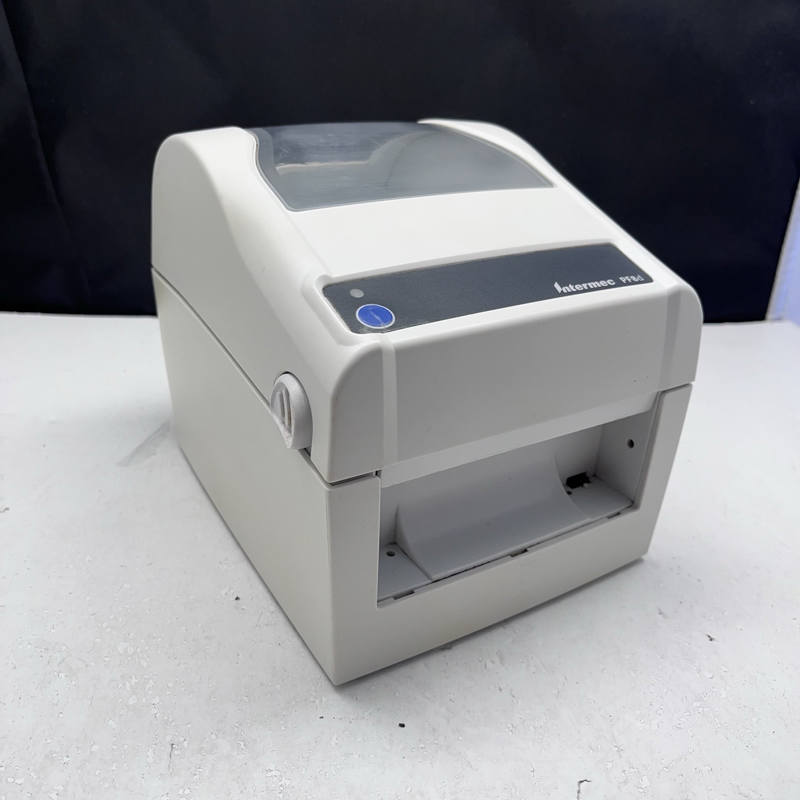 Intermec PF8d Thermal Shipping Label Barcode Printer USB D3