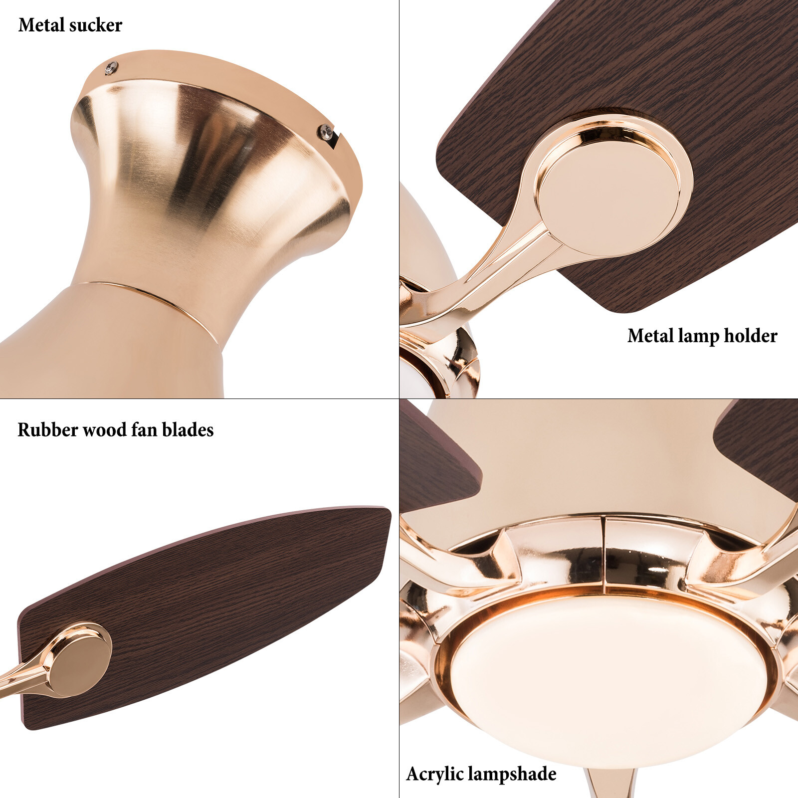 Ceiling Fan Chandelier, Ceiling Fan with Remote, Ceiling Fans with Lights