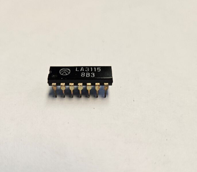 Sanyo LA3115 IC