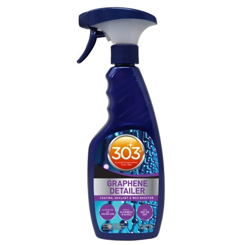 303 PRODUCTS 303 GRAPHENE DETAILER 16 OZ. 30247