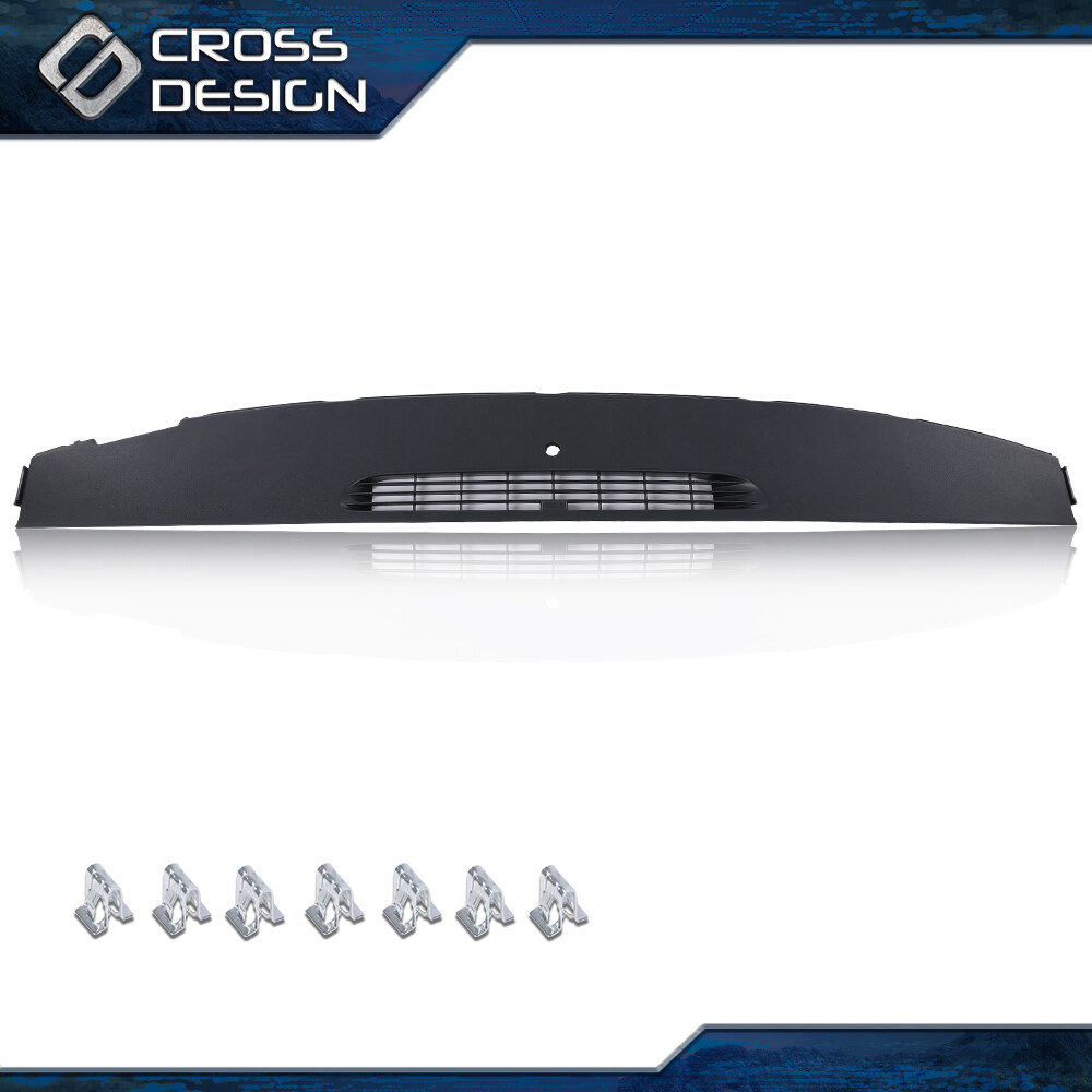 Upper Dash Panel Grille Cover 23224733 Fit For 07-13 Chevrolet GMC Cadillac