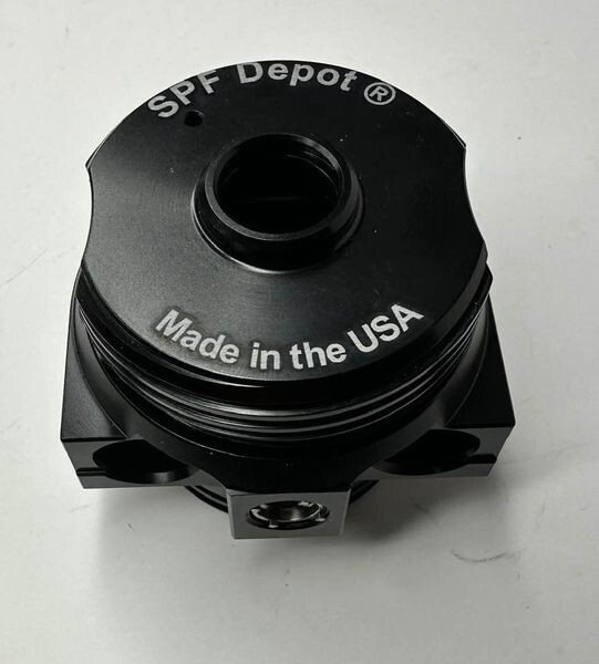SPF Depot Brand Replacement for Graco 246491 Fluid Housing Body on Fusion AP