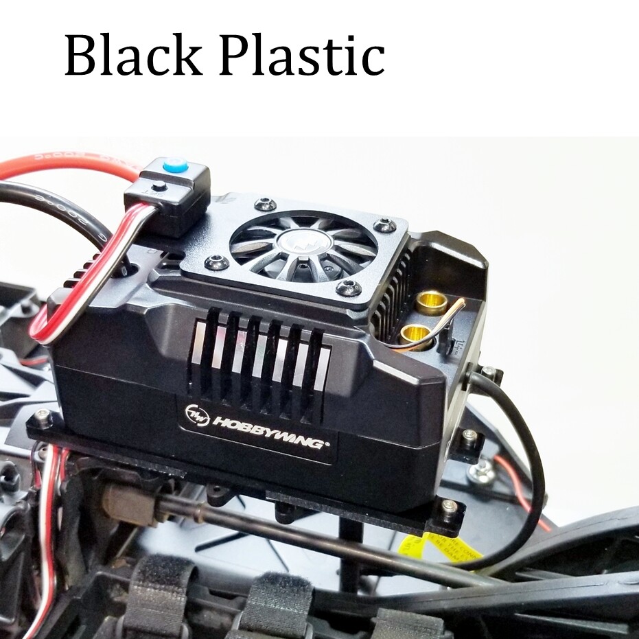 RCP Hobbywing Max 4 ESC Mount For Losi DBXL-E