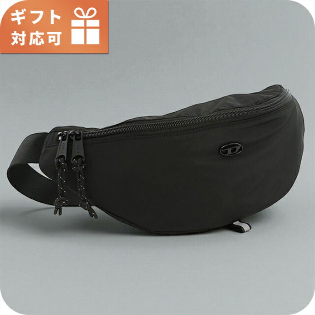 DIESEL Men's Bag X10311 Polyester Black From Japan