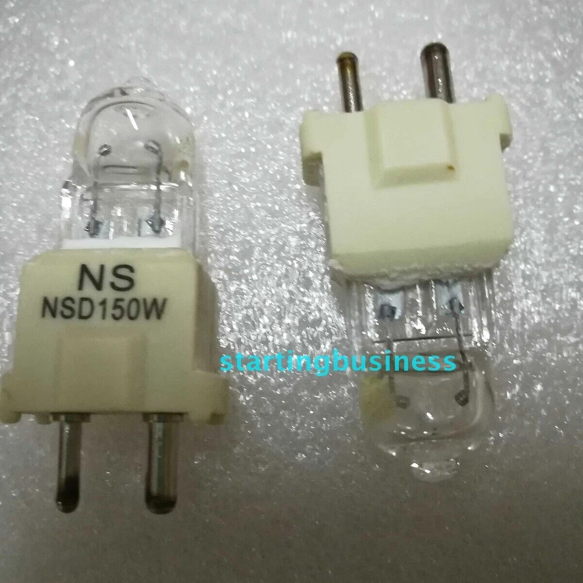 1x 150W HTI150 Watt 90V 150 Watt 90 Volt Lamp GY9.5 HTI 150W DJ Stage Light Bulb