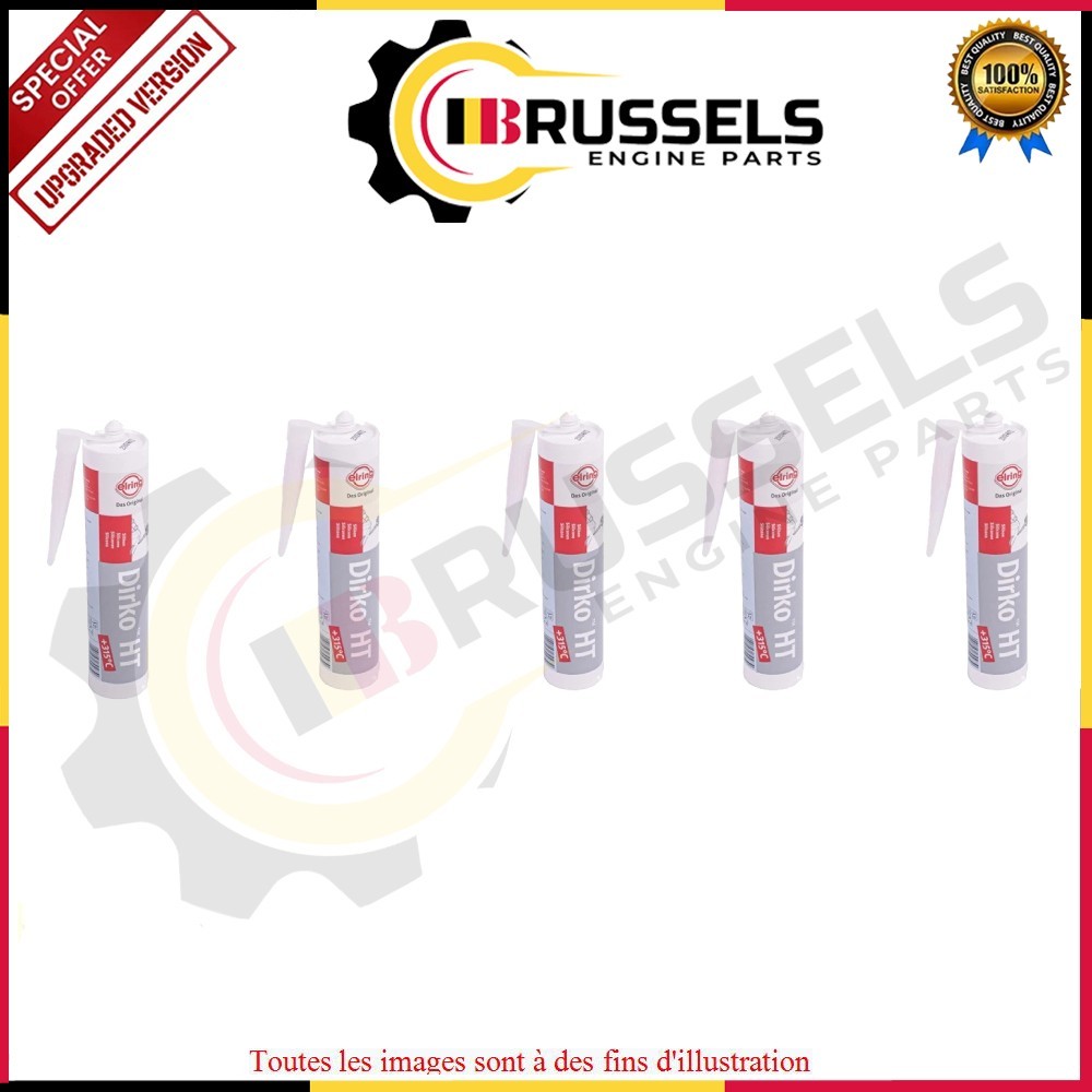 ELRING Liquid Sealer Grey Cartridge 310 ML 610.023
