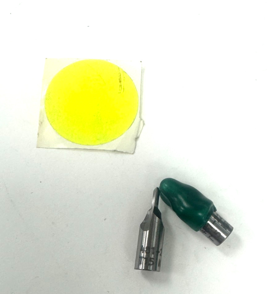 KORLOY KRT T 15 MACHINE 2 FLUTE MILLING CUTTER LOT OF 2