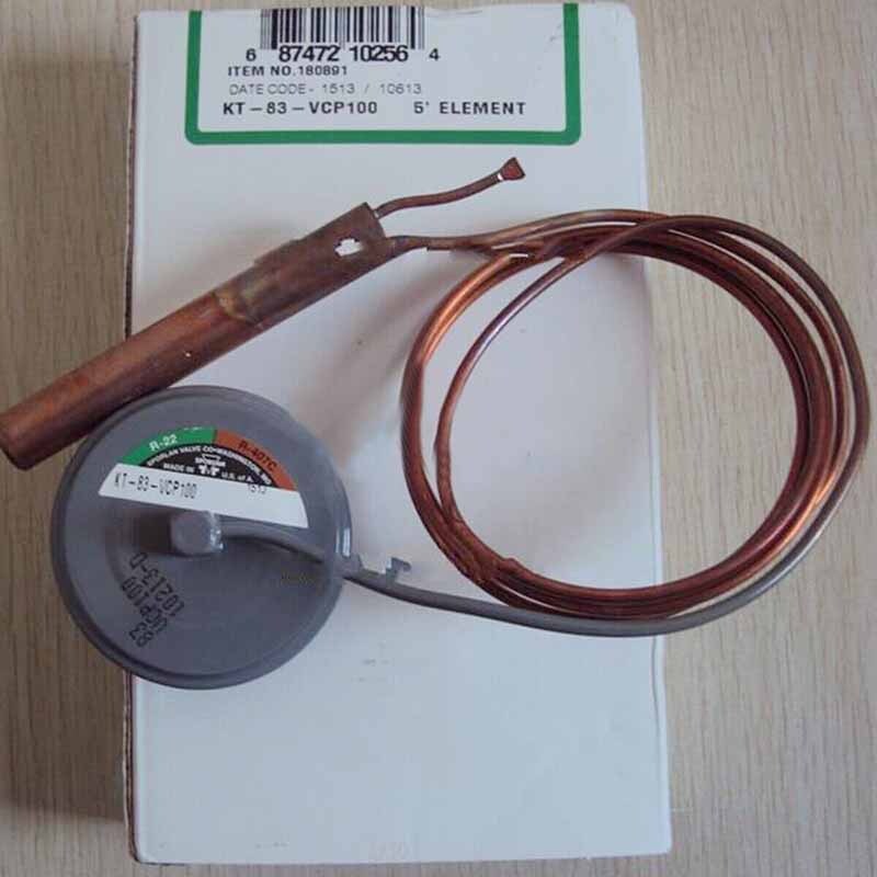 FOR SPORLAN Thermal Expansion Valve KT-83-VCP100