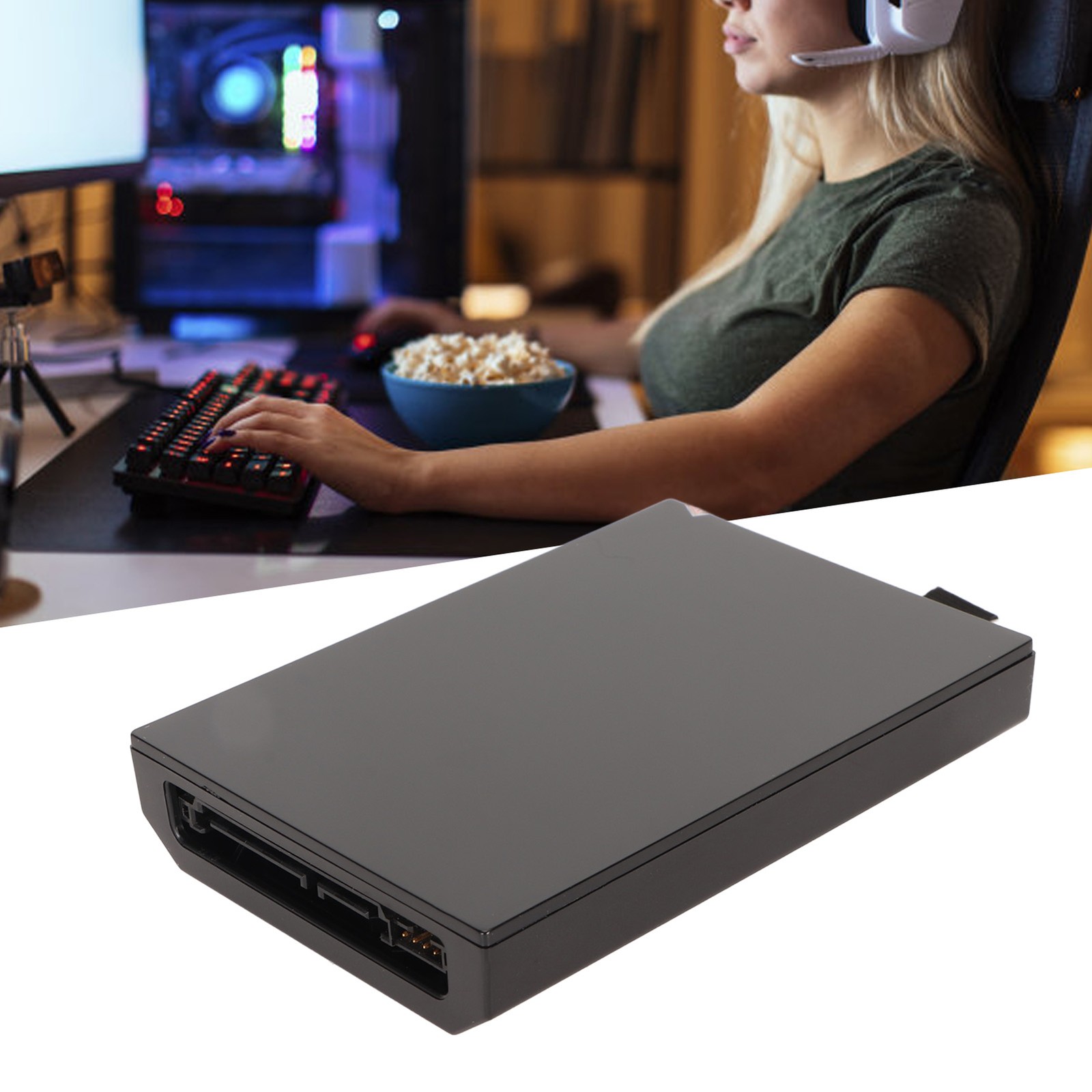 Game Console Internal Hard Drive Internal Extended Data Storage Portable Thin
