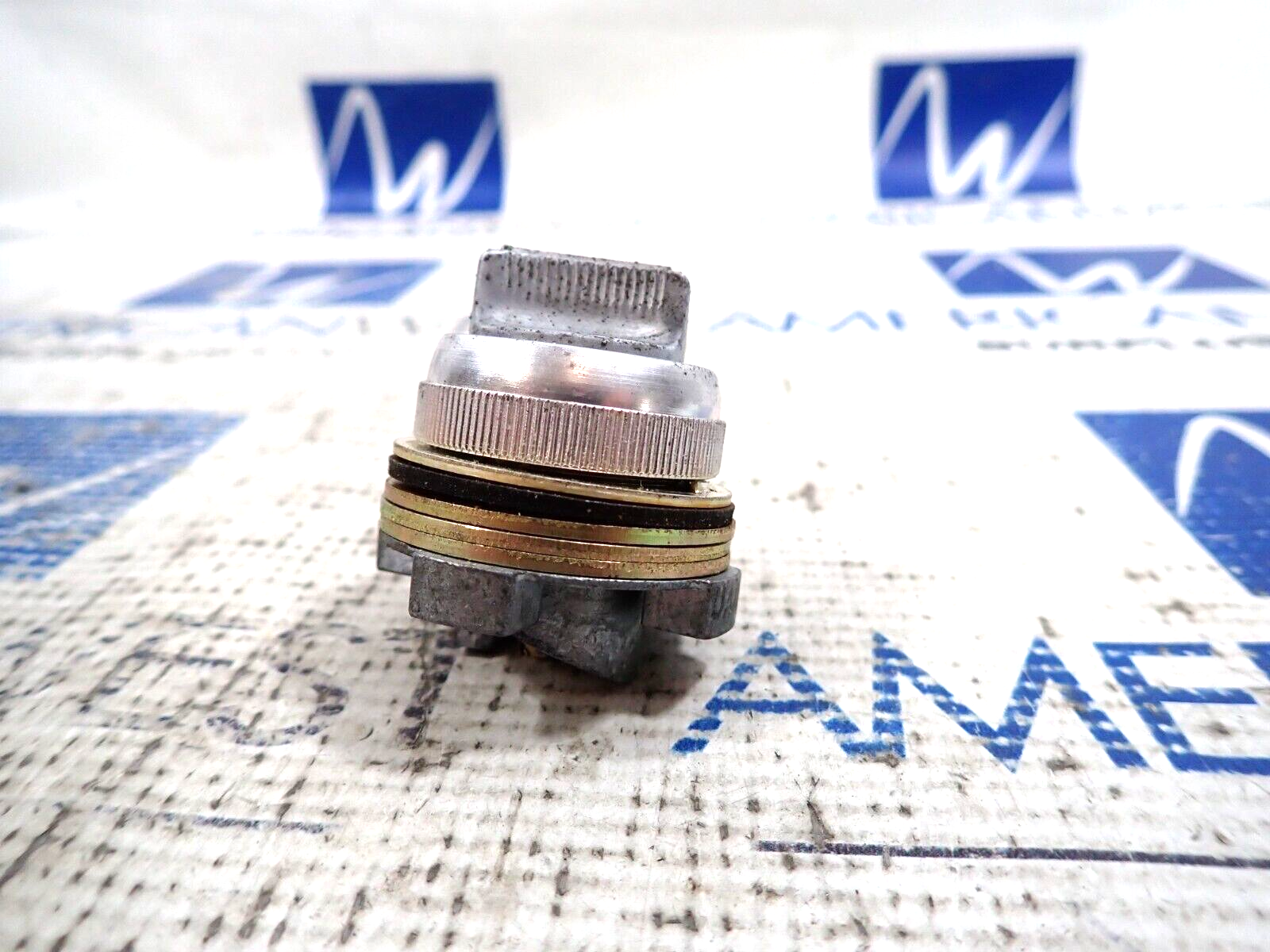Clark Selector Switch 2 Position Maintain