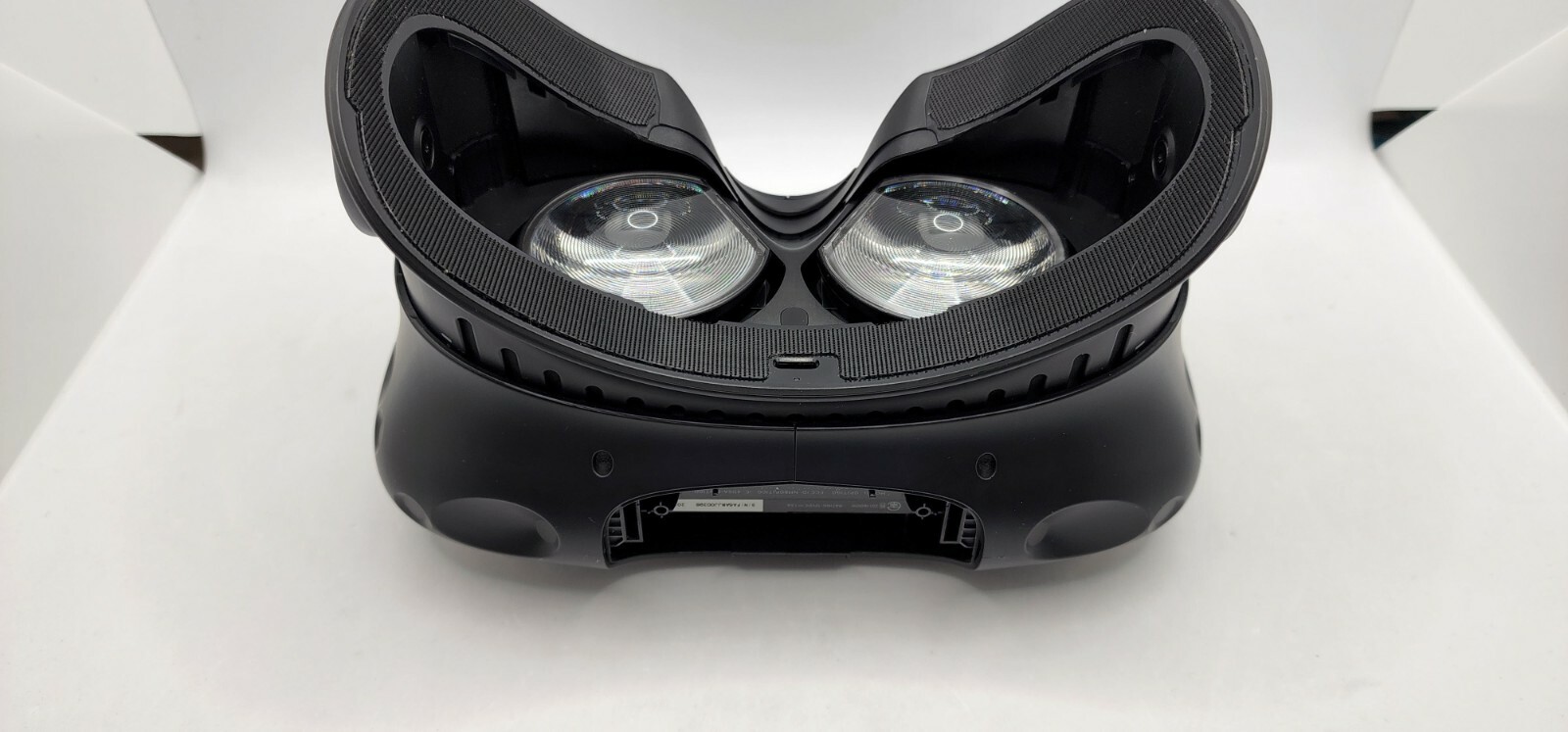 HTC Vive Virtual Reality Headset ONLY 100% Working - Cleaned & Sanitized