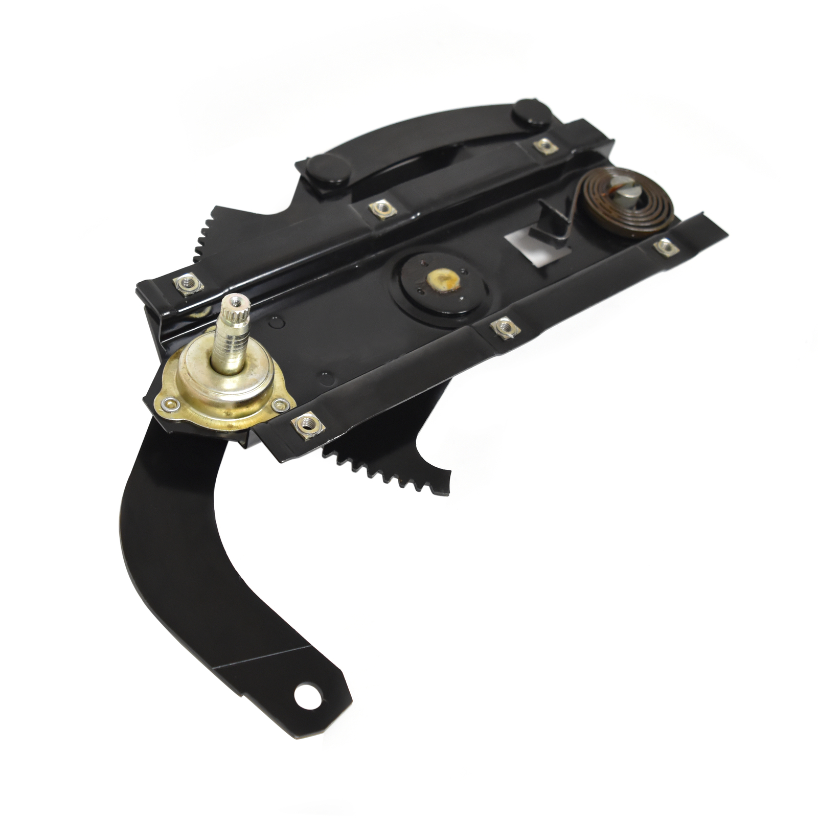Quarter Window Regulator LEFT 1971-1973 Mustang