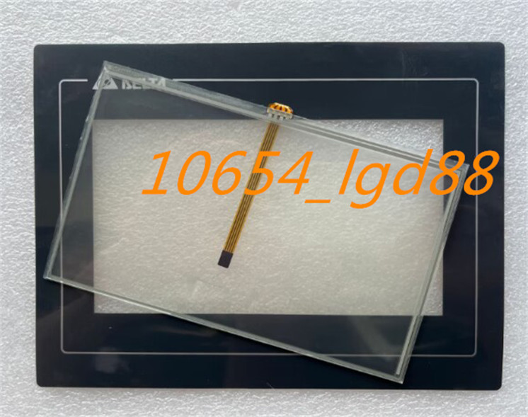 qty1 DOP-107BV Touch Screen Panel for DOP-107BV with Overlay Film amk