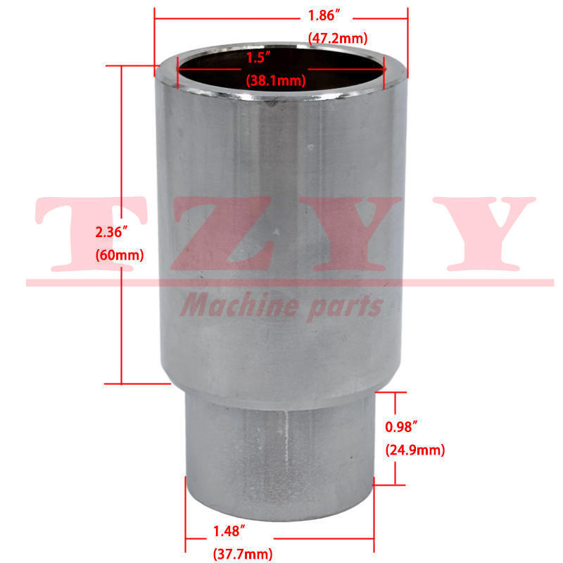 For Atlas Automotive Equipment 2.36 " LIFT ADAPTER W/ 1.5" PEG
