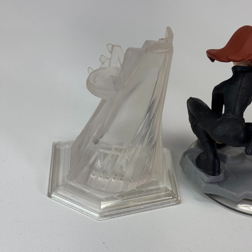 Disney Infinity 2.0 Avengers Iron Man Thor Black Widow Characters Figures Lot 4