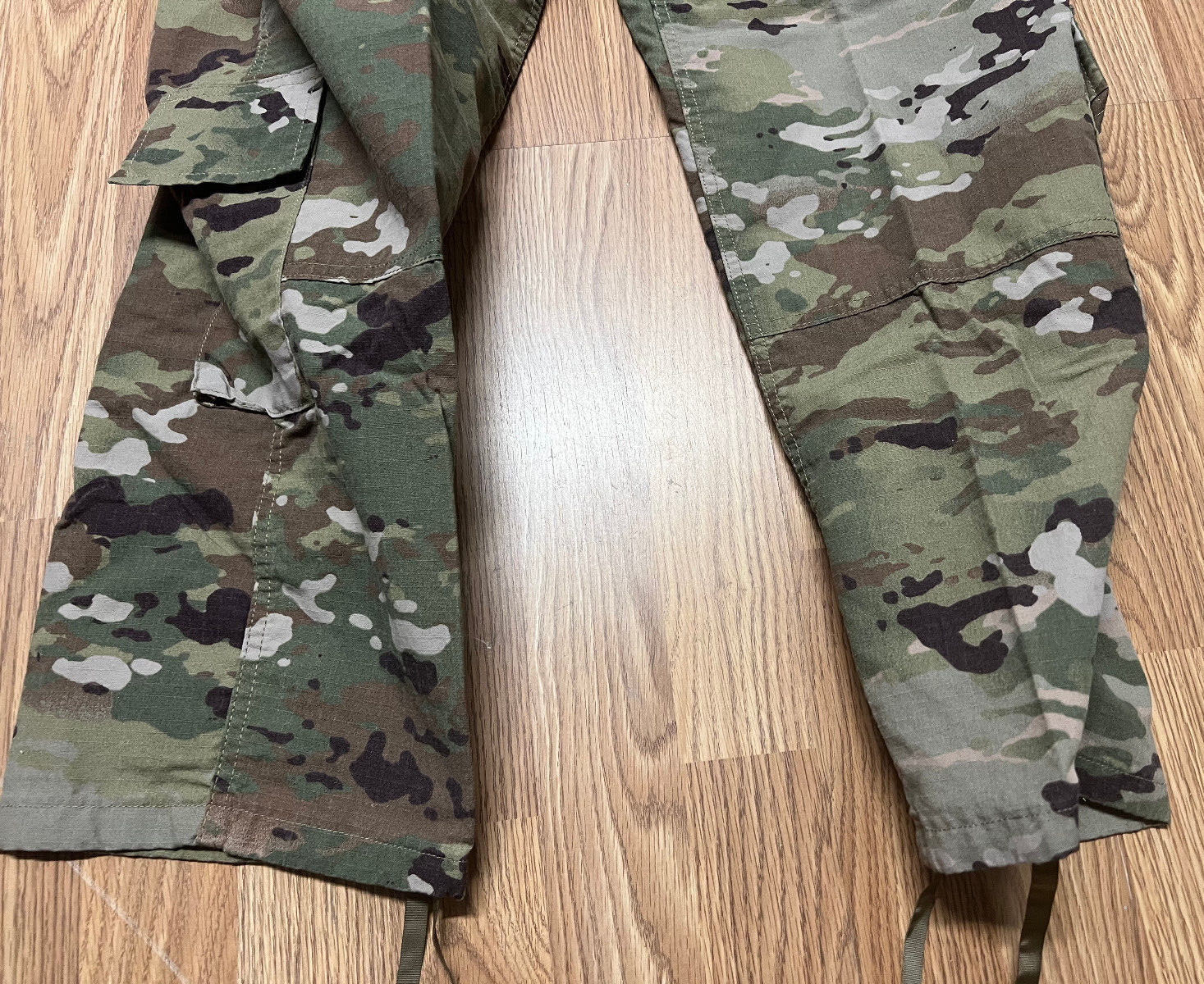 Fire Resistant Army Combat Uniform (FRACU) Set OCP Size M XTRA LONG New with tag