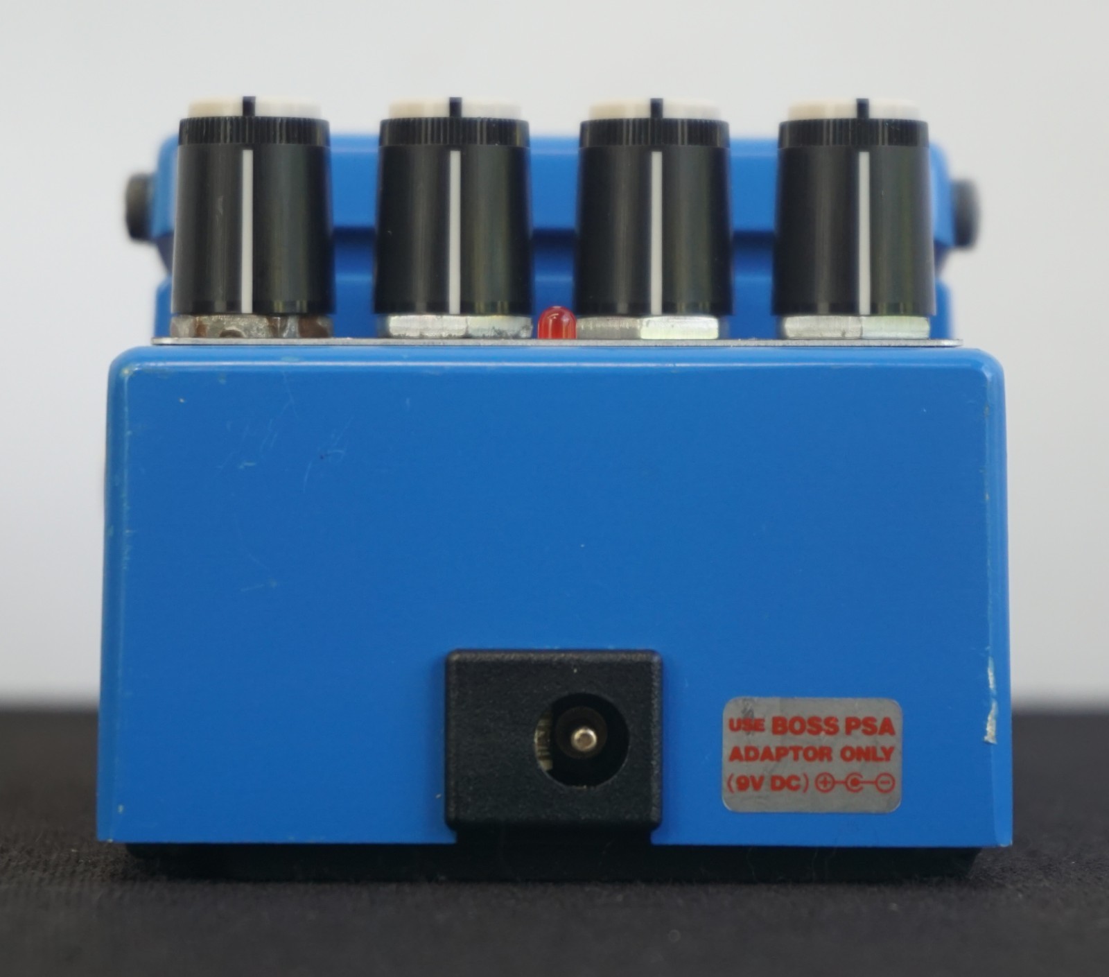 Boss CS-3 2000's Blue Compression Sustainer Guitar Effects Pedal - MIT