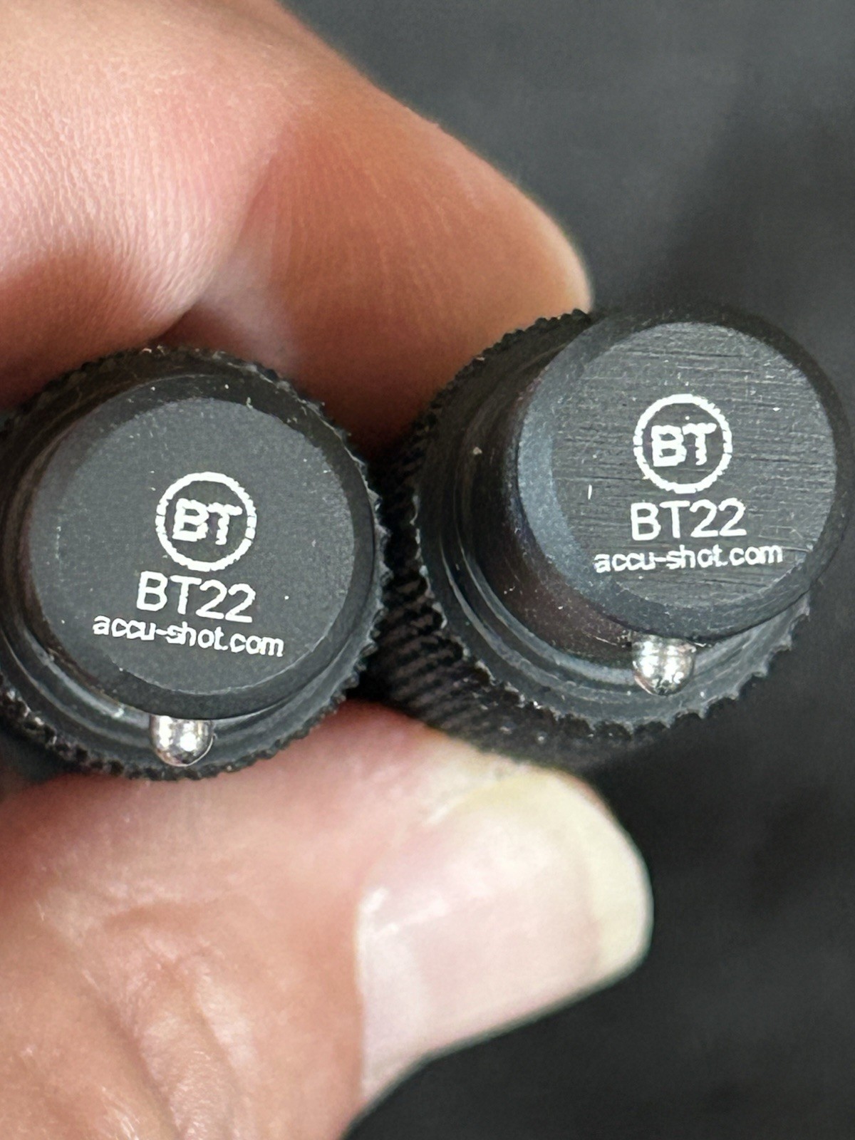 NICE!! ACCU-SHOT BT22 Leg Extensions