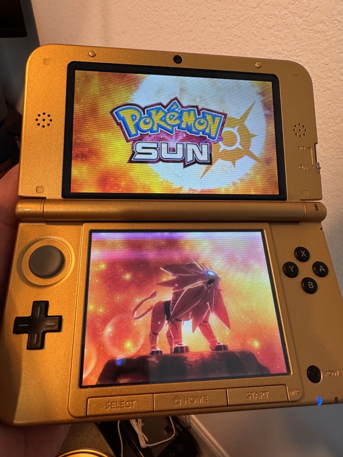 Pokemon Sun - Nintendo 3DS