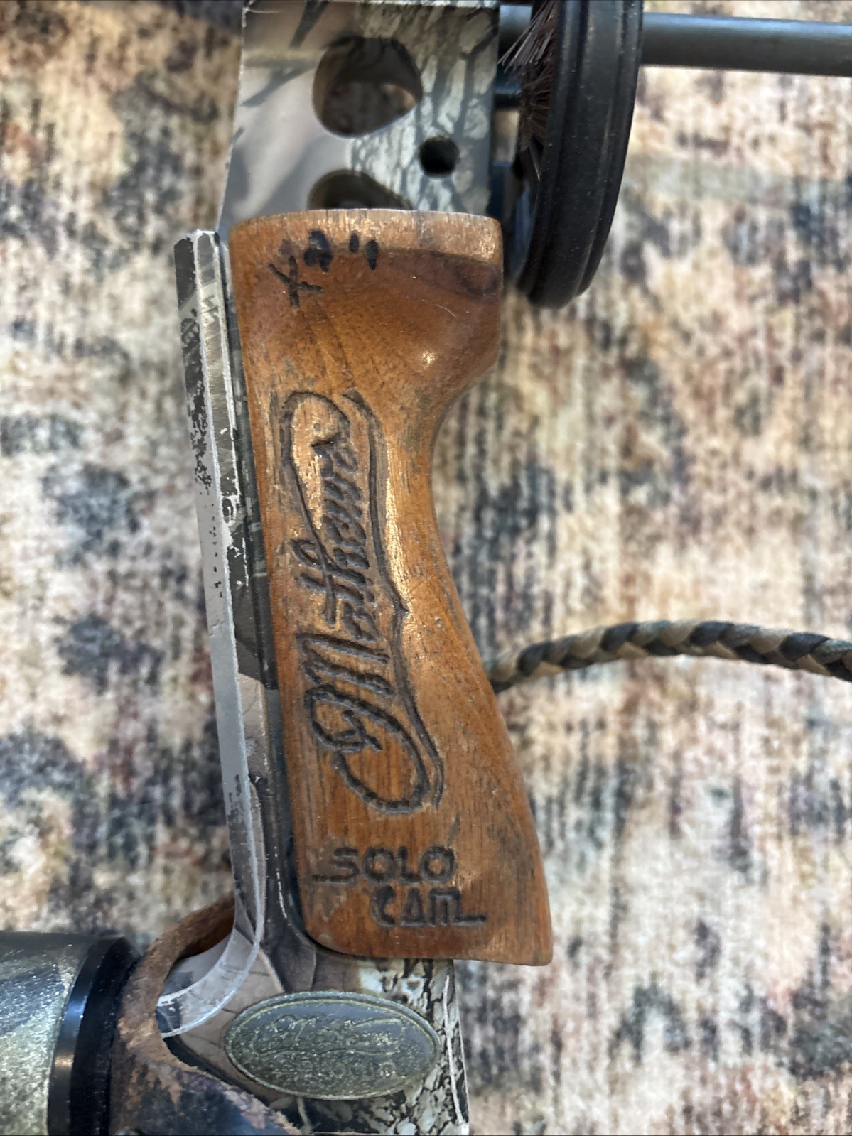 Mathews FX2 Bow