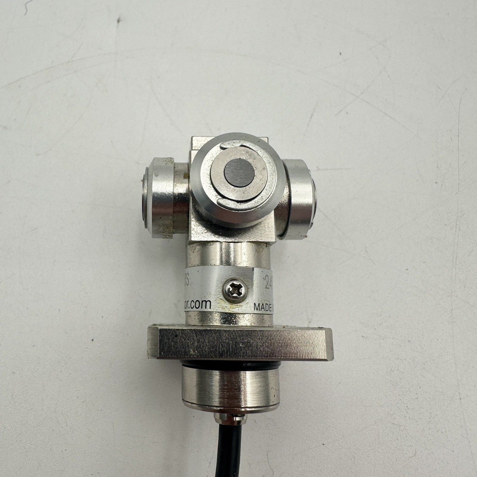 Metrol H4A-69-03S Tool Setting Instrument - Replace D5F-2B34C-Y - 10" Cable READ