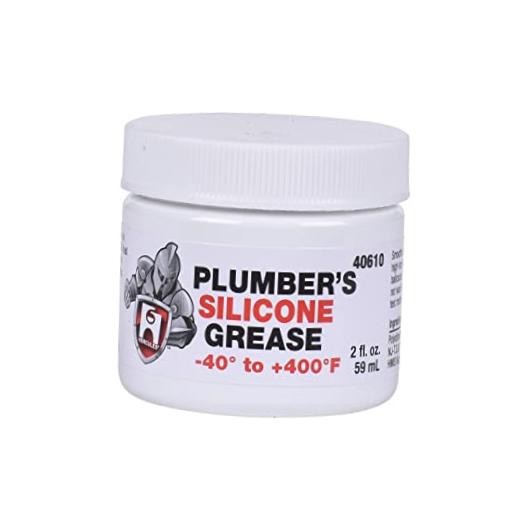 Hercules Plumber's Silicone Grease 40610