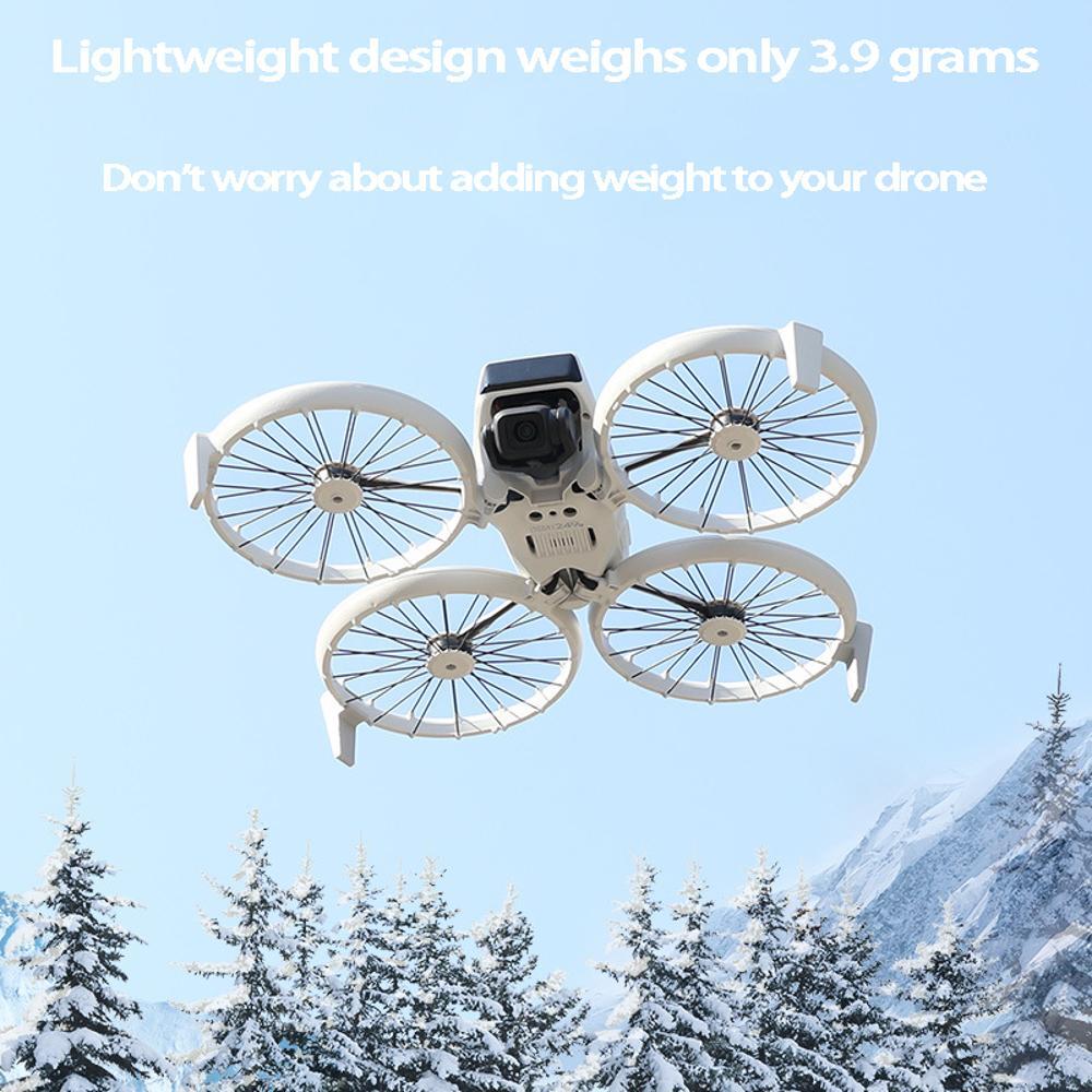 Landing Gear For DJI Flip Bracket Height Increasing Tripod Gimbal Protection Leg