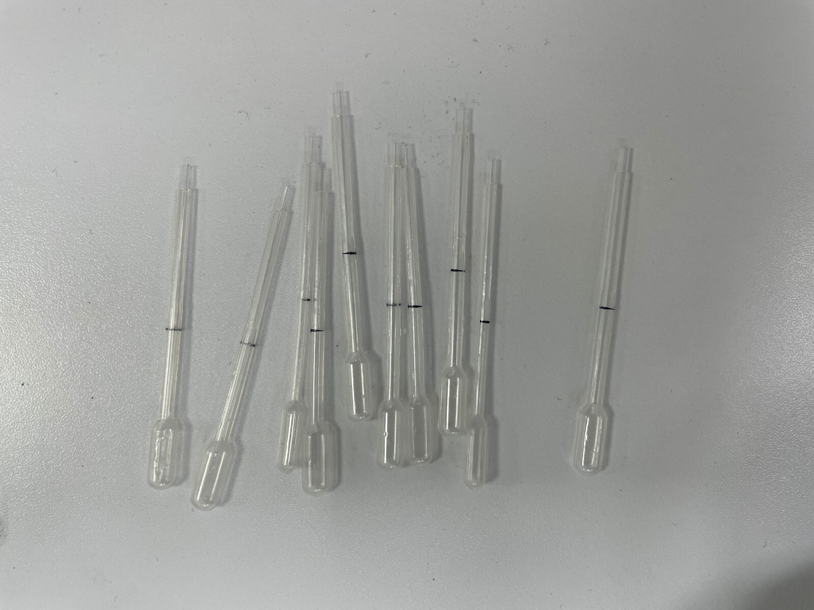 100pcs tubes for collecting blood 40μL