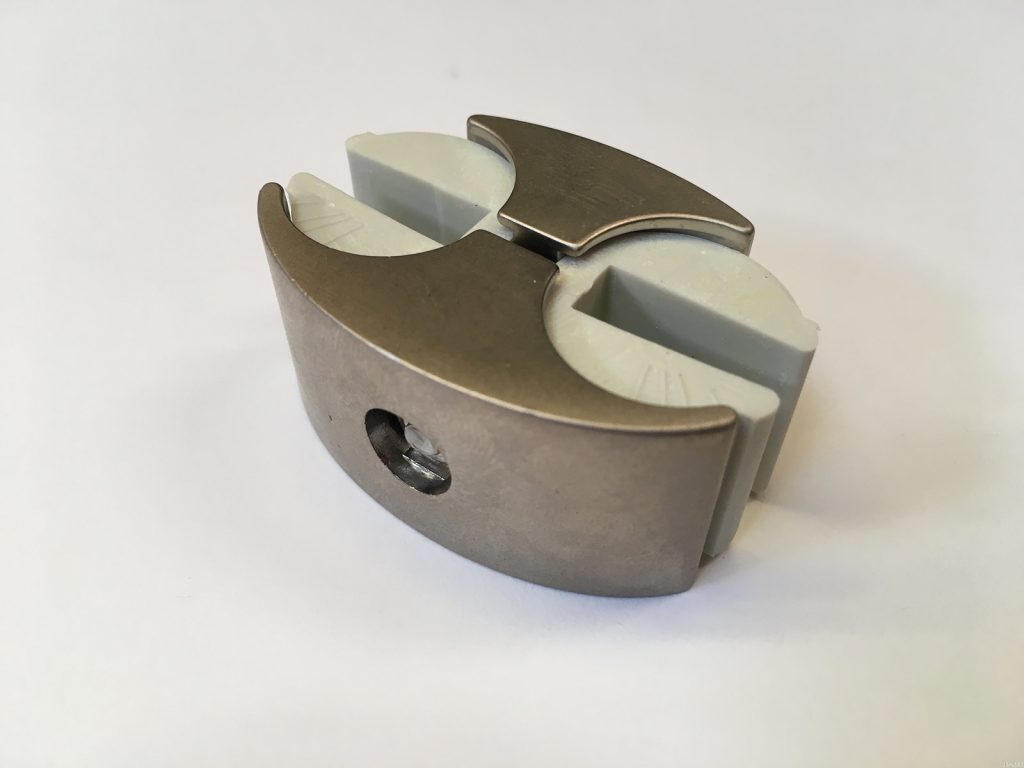 Mini Klem ConnectorTrade Show Display Hardware Retail European