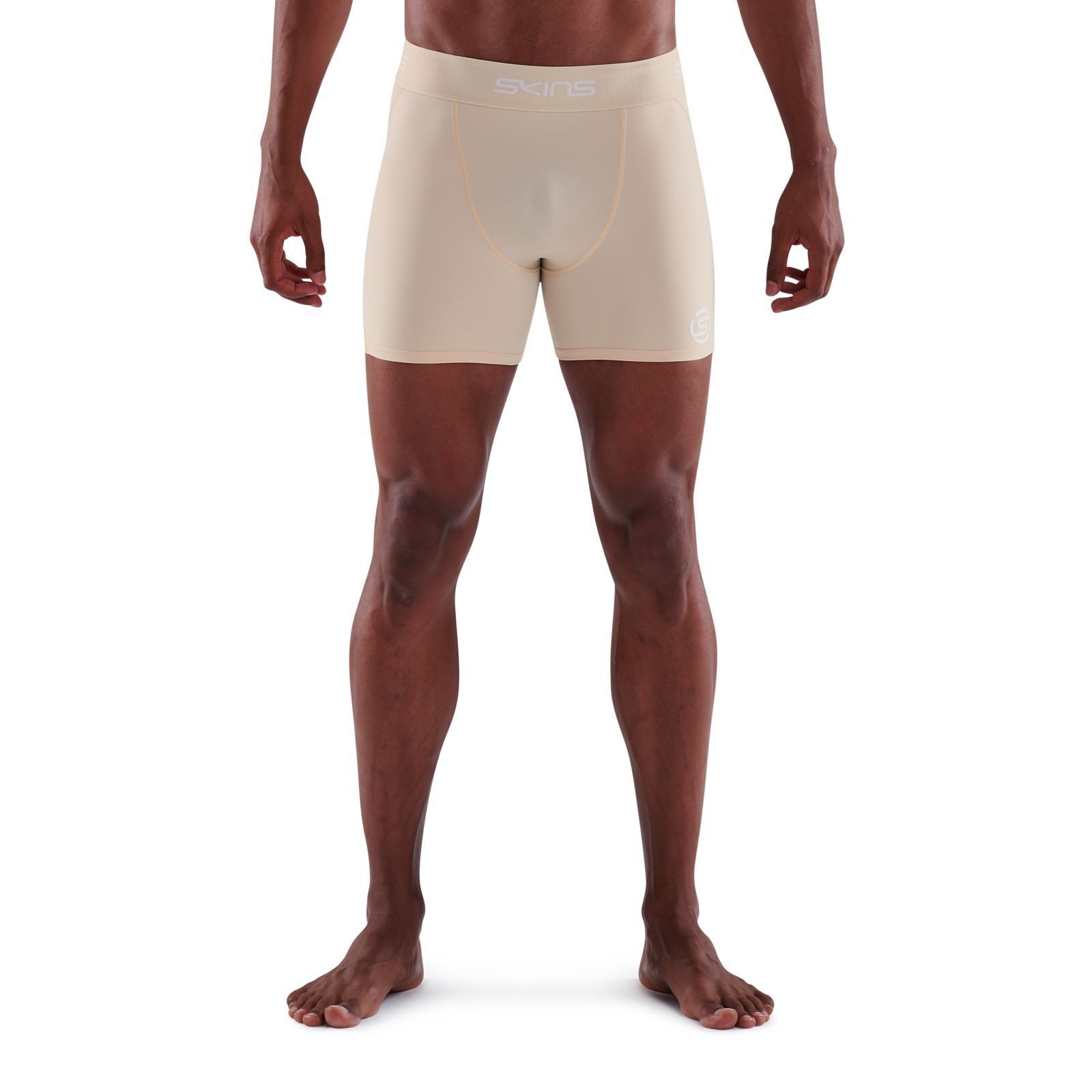 Skins Series-1 Mens Compression Shorts (Neutral) | GREAT BARGAIN