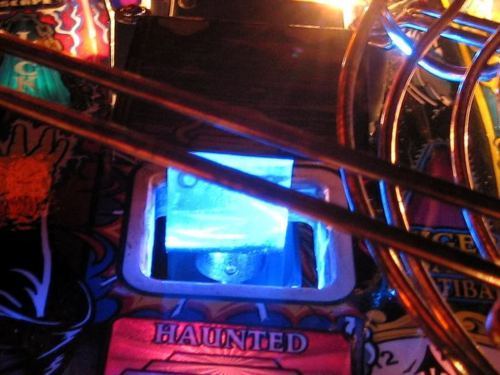 THEATRE OF MAGIC Pinball TRAP DOOR Light Mod Add-On