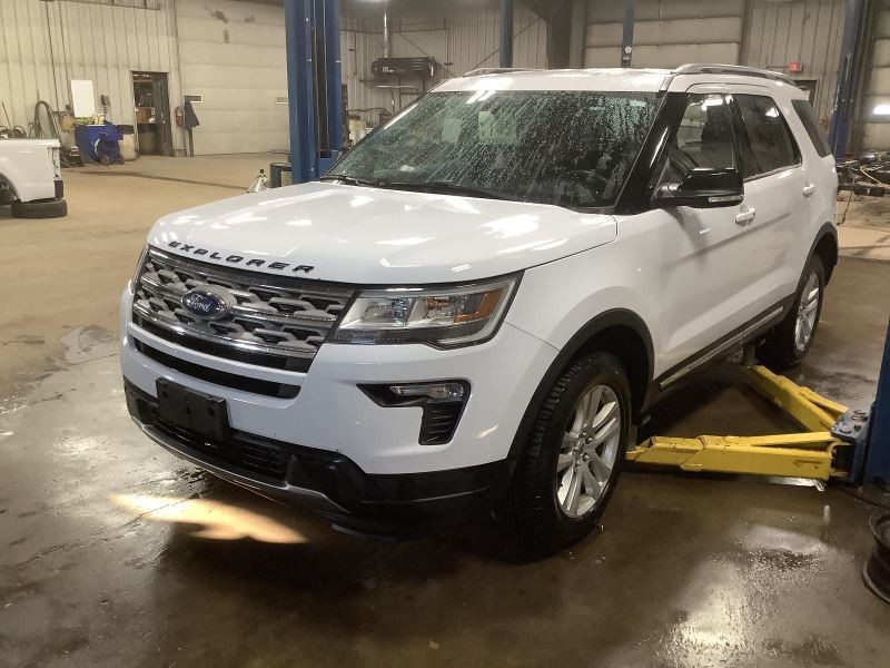 EXPLORER 2018 Transmission Shift 325785