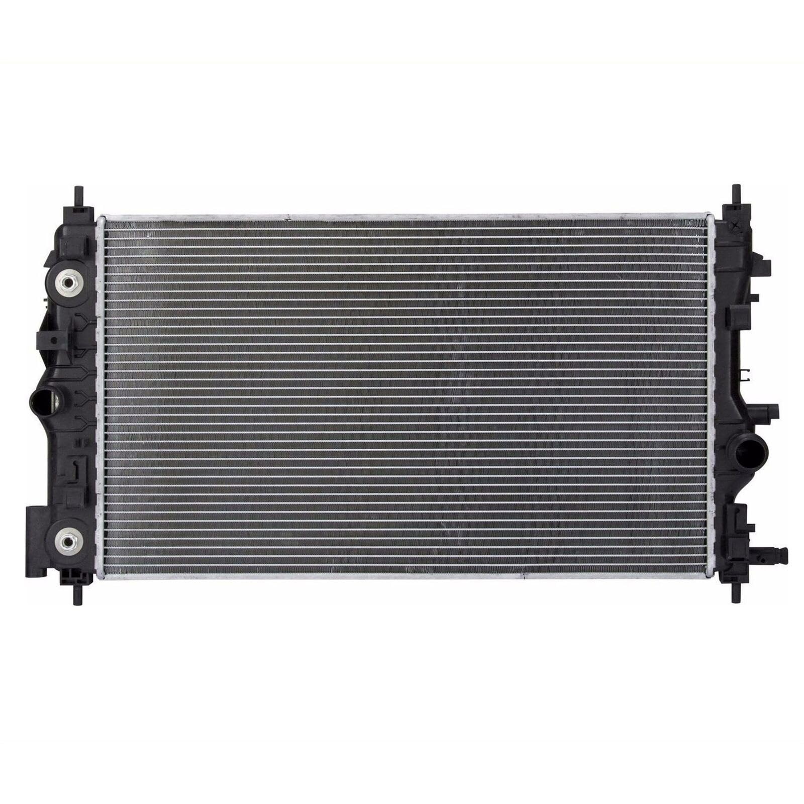 Radiator 1pc Compatible with Chevy Cruze 1.4L/1.8L 2010-2016