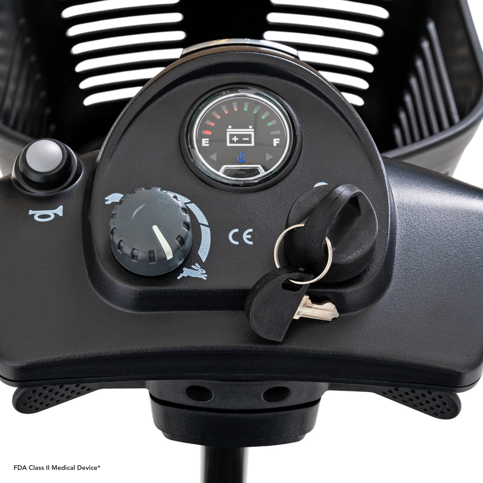 Go Go® Ultra X 3-Wheel Mobility Scooter