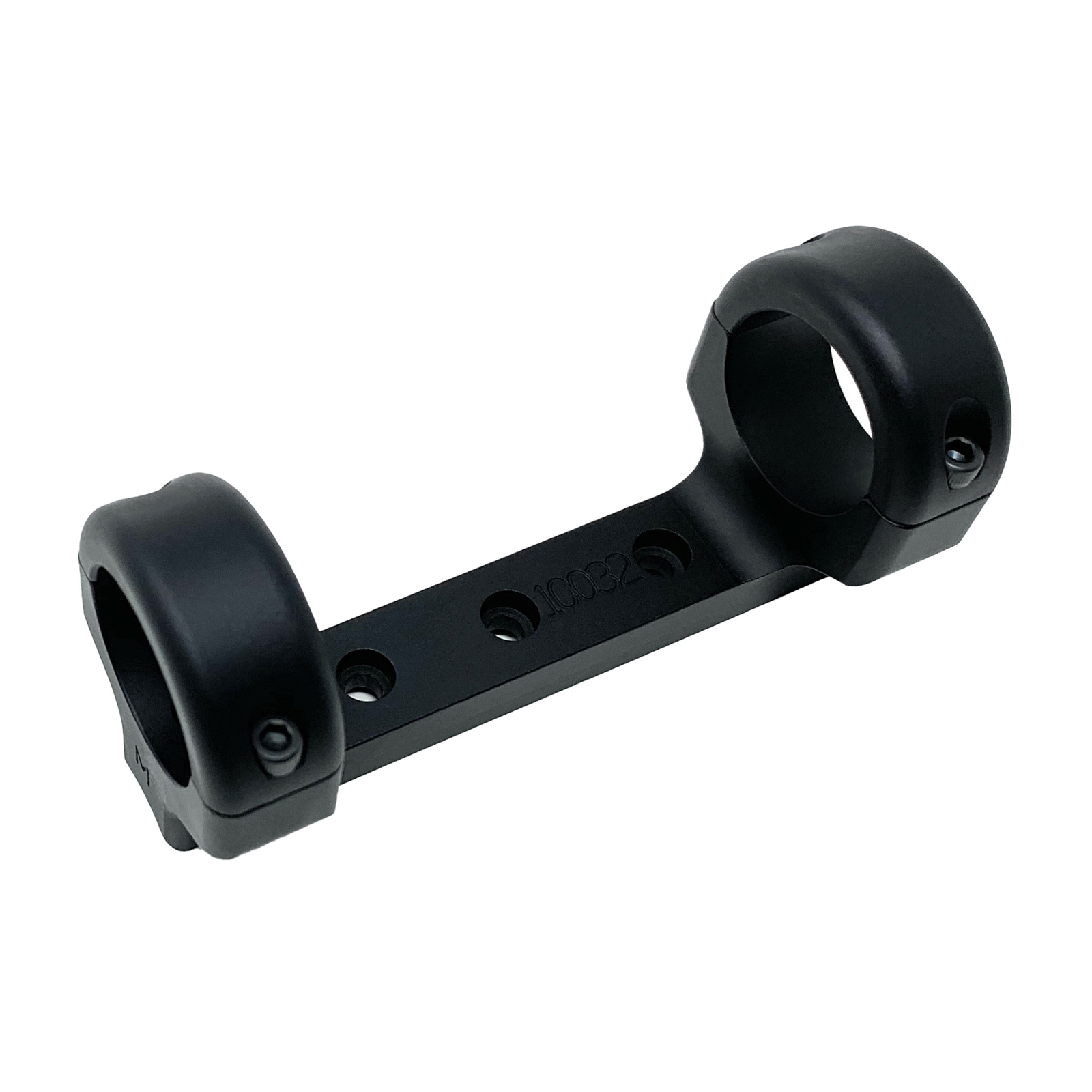 DNZ Game Reaper Scope Mount 1 Inch Medium Black Fits CVA Rifles Durable Build