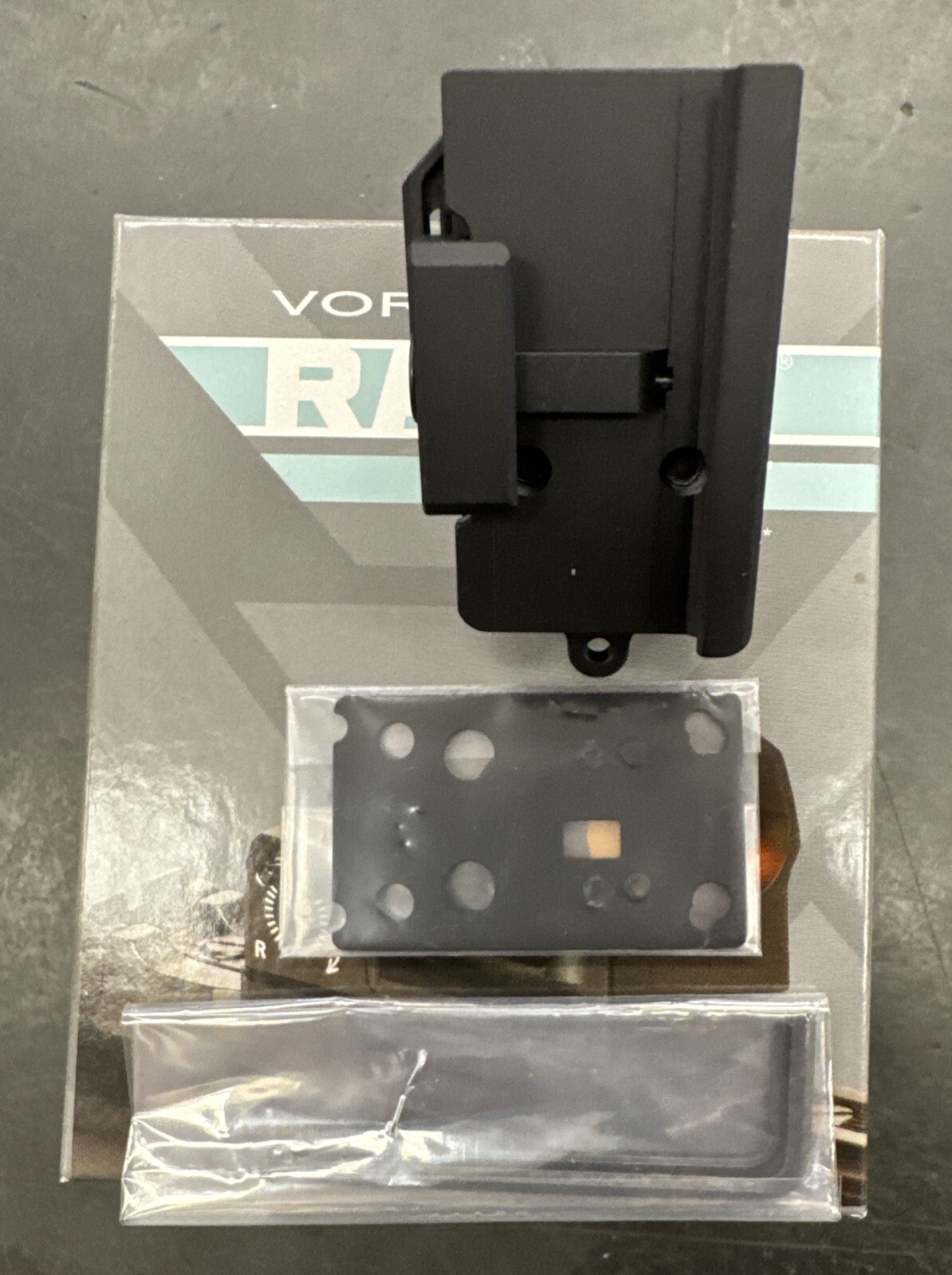 Vortex Razor Red Dot 3 MOA Dot RZR-2001