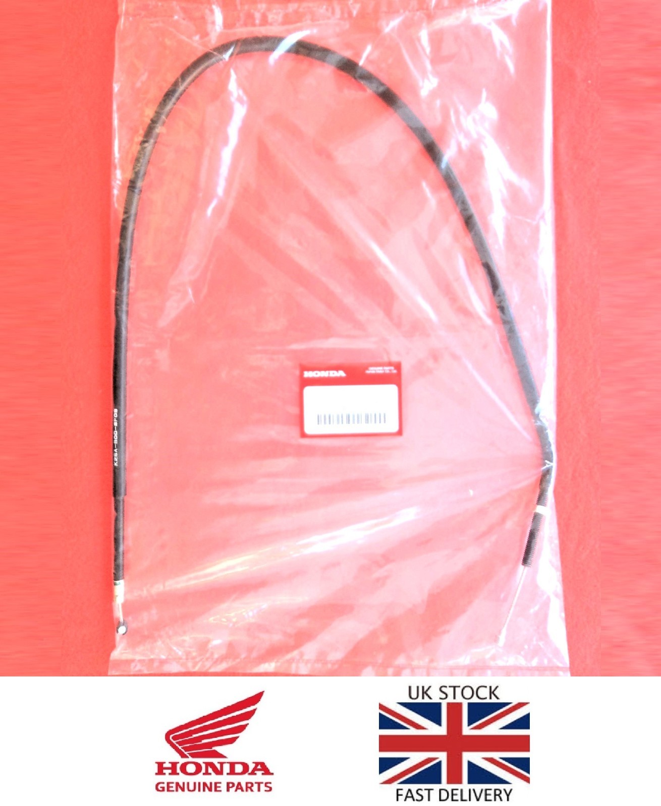 GENUINE HONDA CLUTCH CABLE MSX125 2013-2015 GROM 22870-K26-900