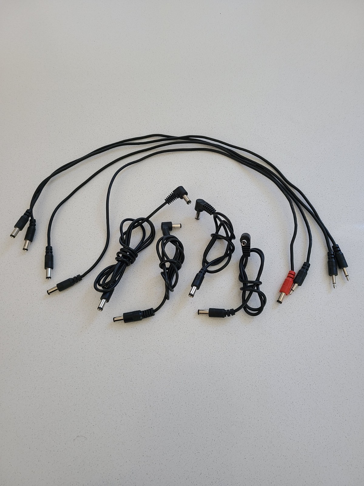 Voodoo Lab Pedal Power - 8 Cables Various Types
