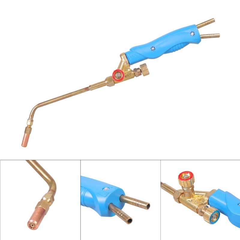 H01-2 Mini Gas Welding Torch Oxy-acetylene Oxy-propane Repair Cutting