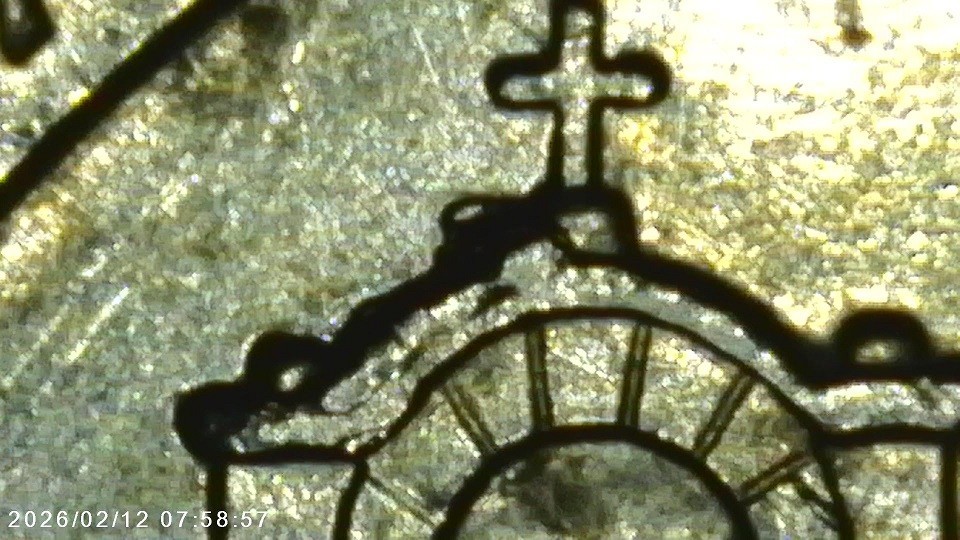 2019-P San Antonio Quarter (Error on Reverse)(Snow on the roof of the Mission)