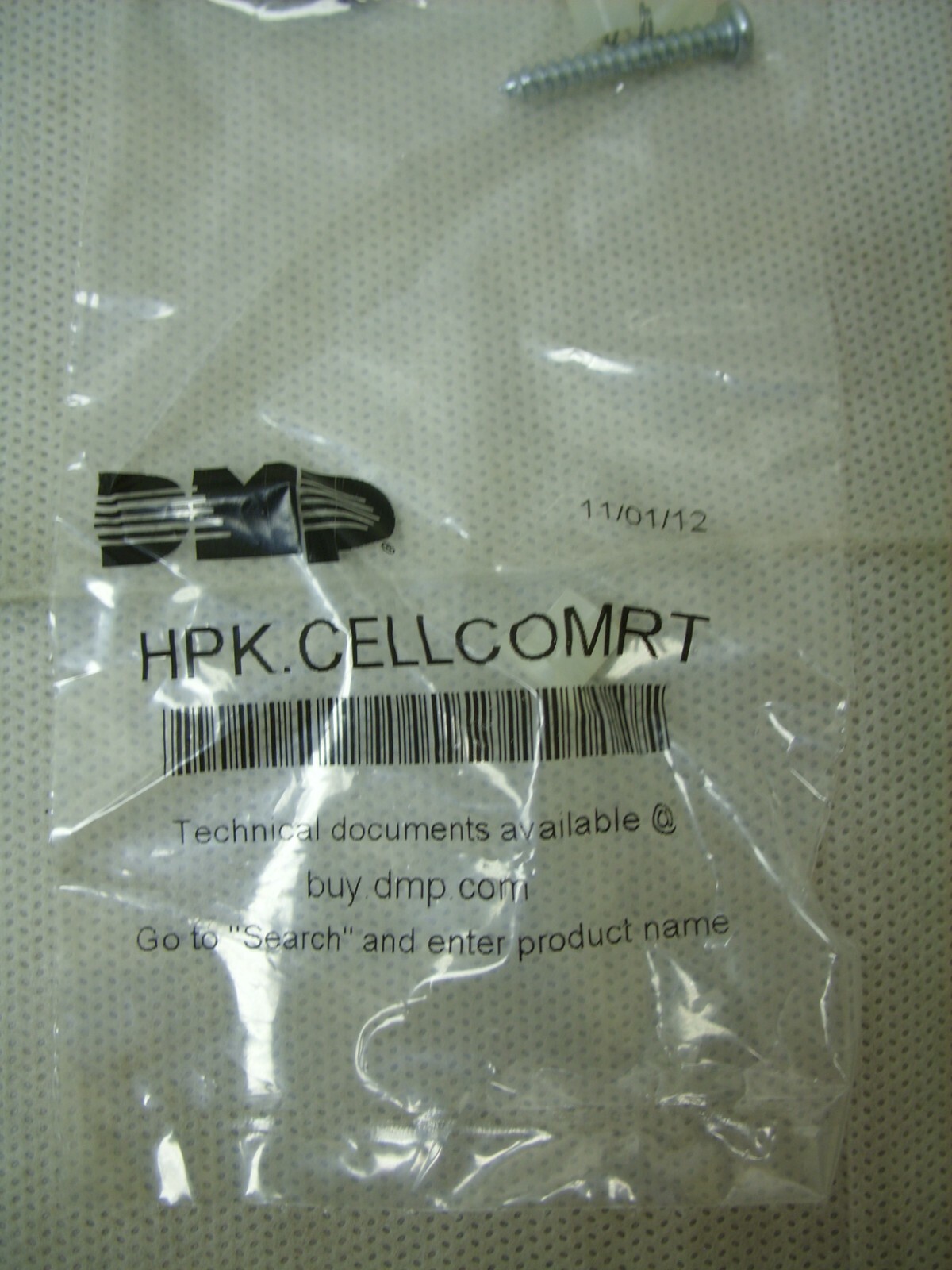 DMP CellComRT REMOTE CELLULAR SECURITY ALARM COMMUNICATOR - New Old Stock