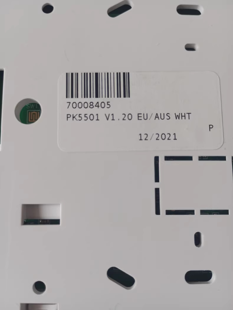 1PC New IN BOX FOR DSC PK5501 Alarm KEYPAD FULL LCD FREE SHIPPING DHL