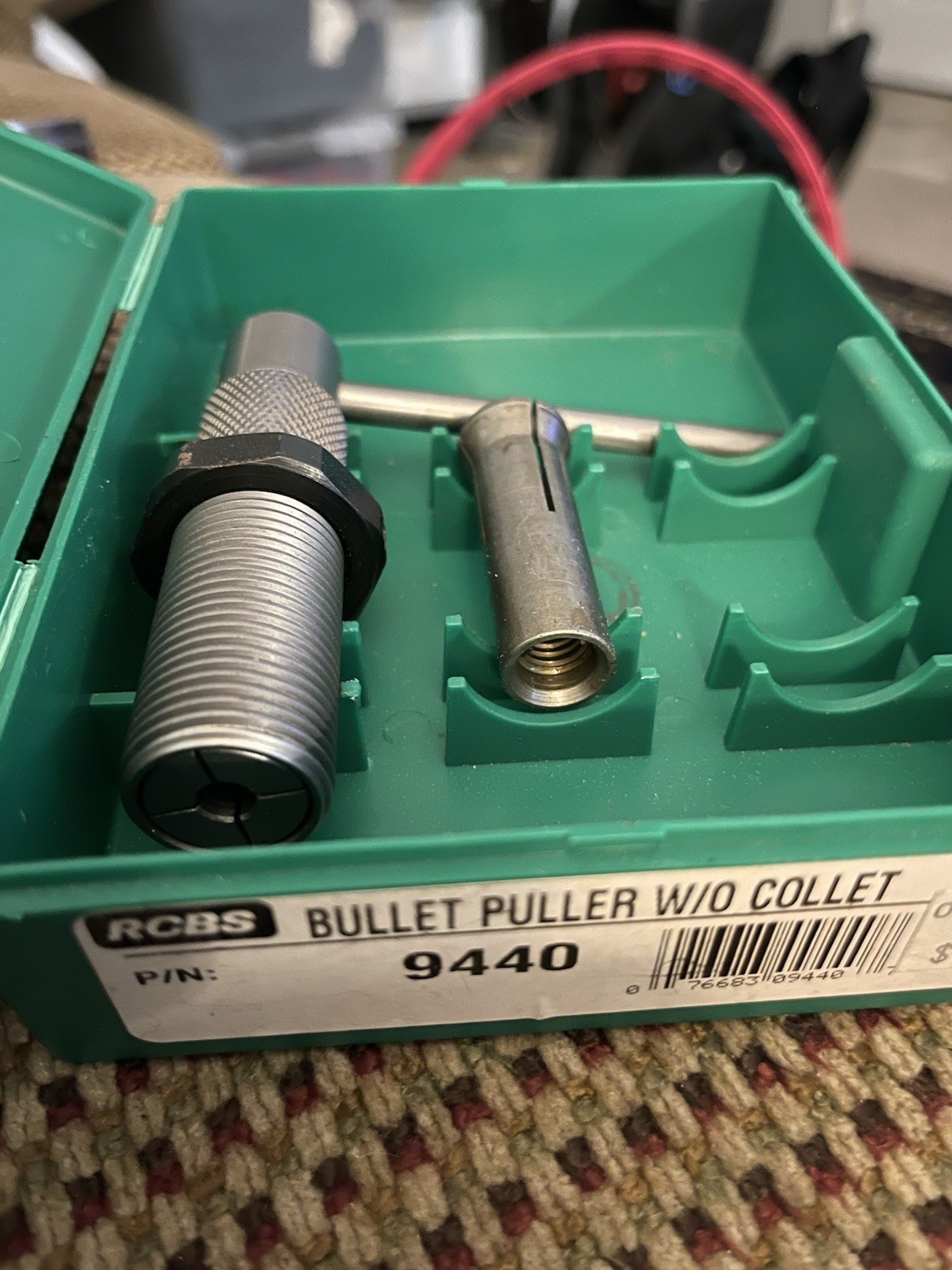 Muzzleloader Black Powder Accessories Lot